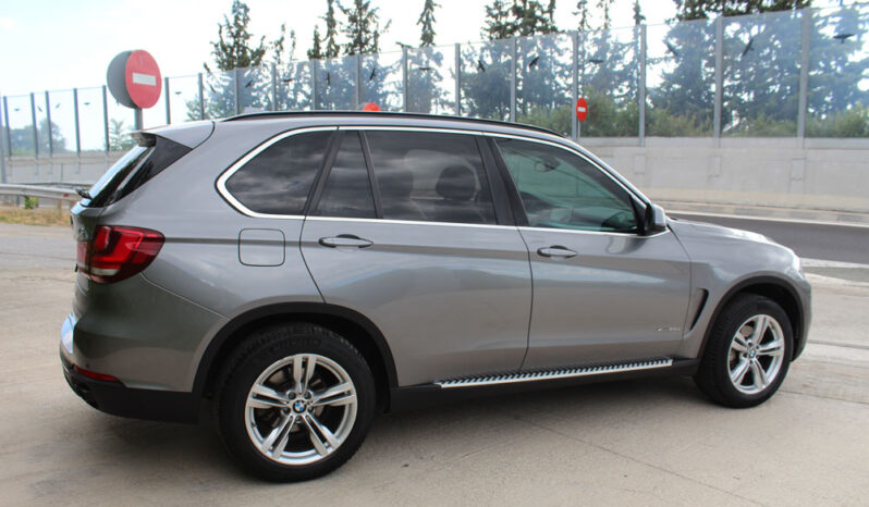 BMW X5 25d Xdrive PANORAMA NAVI ΜΠΕΖ ΔΕΡΜΑ ΕΛΛΗΝΙΚΟ full