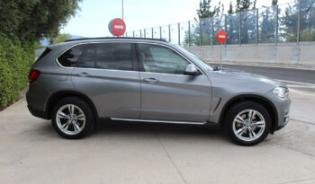 BMW X5 25d Xdrive PANORAMA NAVI ΜΠΕΖ ΔΕΡΜΑ ΕΛΛΗΝΙΚΟ full