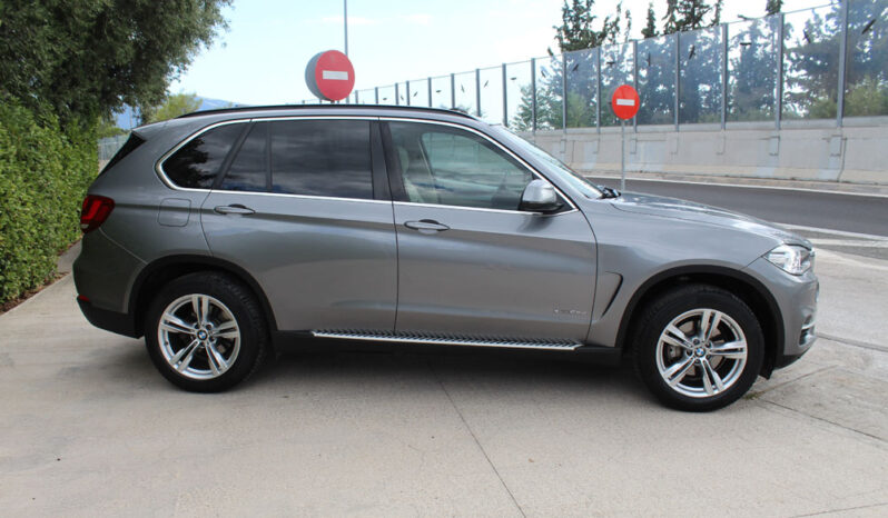 BMW X5 25d Xdrive PANORAMA NAVI ΜΠΕΖ ΔΕΡΜΑ ΕΛΛΗΝΙΚΟ full
