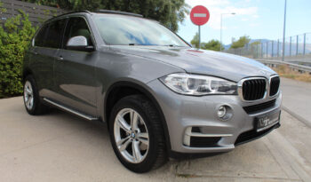 BMW X5 25d Xdrive PANORAMA NAVI ΜΠΕΖ ΔΕΡΜΑ ΕΛΛΗΝΙΚΟ full