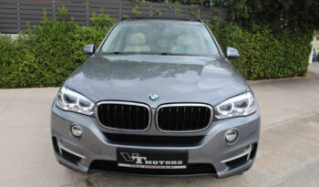 BMW X5 25d Xdrive PANORAMA NAVI ΜΠΕΖ ΔΕΡΜΑ ΕΛΛΗΝΙΚΟ full