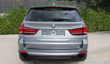 BMW X5 25d Xdrive PANORAMA NAVI ΜΠΕΖ ΔΕΡΜΑ ΕΛΛΗΝΙΚΟ full