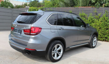 BMW X5 25d Xdrive PANORAMA NAVI ΜΠΕΖ ΔΕΡΜΑ ΕΛΛΗΝΙΚΟ full