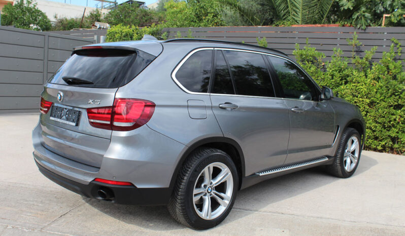 BMW X5 25d Xdrive PANORAMA NAVI ΜΠΕΖ ΔΕΡΜΑ ΕΛΛΗΝΙΚΟ full