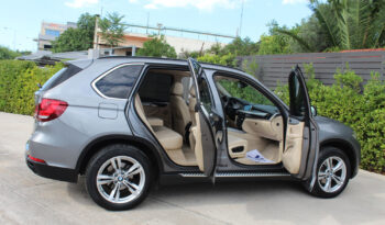 BMW X5 25d Xdrive PANORAMA NAVI ΜΠΕΖ ΔΕΡΜΑ ΕΛΛΗΝΙΚΟ full