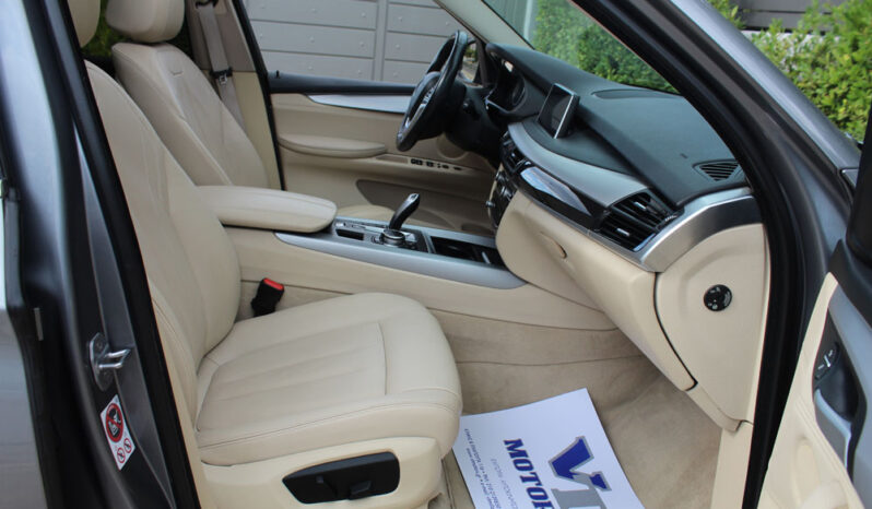 BMW X5 25d Xdrive PANORAMA NAVI ΜΠΕΖ ΔΕΡΜΑ ΕΛΛΗΝΙΚΟ full