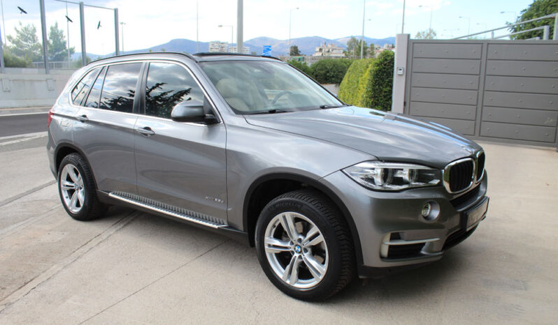 BMW X5 25d Xdrive PANORAMA NAVI ΜΠΕΖ ΔΕΡΜΑ ΕΛΛΗΝΙΚΟ full
