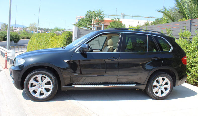 BMW X5 4.8i 355HP PANORAMA TV TUNER ΕΛΛΗΝΙΚΟ full