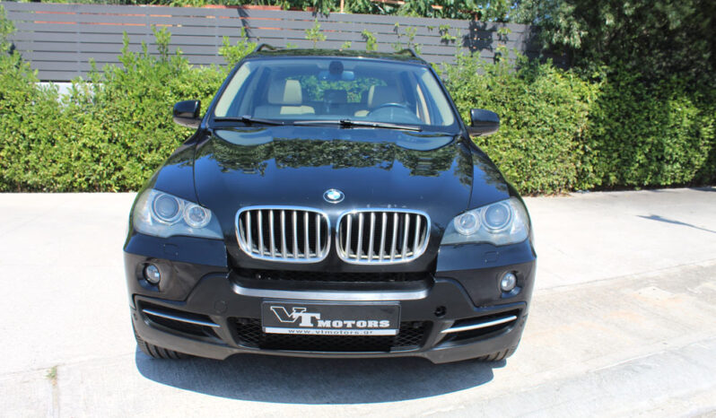 BMW X5 4.8i 355HP PANORAMA TV TUNER ΕΛΛΗΝΙΚΟ full