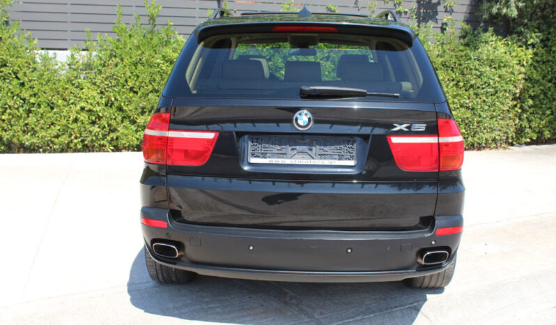 BMW X5 4.8i 355HP PANORAMA TV TUNER ΕΛΛΗΝΙΚΟ full