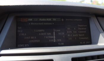 BMW X5 4.8i 355HP PANORAMA TV TUNER ΕΛΛΗΝΙΚΟ full