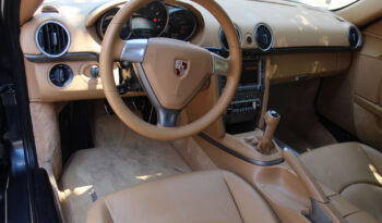 PORSCHE CAYMAN 987 2.7 XEΙΡΟΚΙΝΗΤΟ NAVI 19” EΛΛΗΝΙΚΟ full