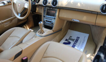 PORSCHE CAYMAN 987 2.7 XEΙΡΟΚΙΝΗΤΟ NAVI 19” EΛΛΗΝΙΚΟ full