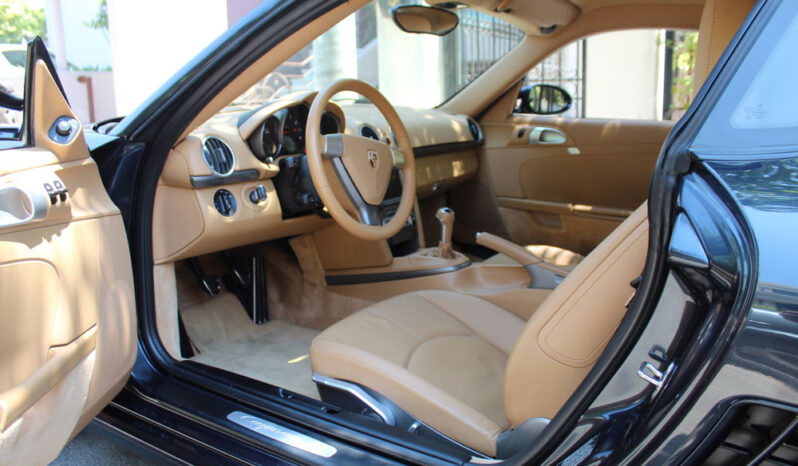 PORSCHE CAYMAN 987 2.7 XEΙΡΟΚΙΝΗΤΟ NAVI 19” EΛΛΗΝΙΚΟ full