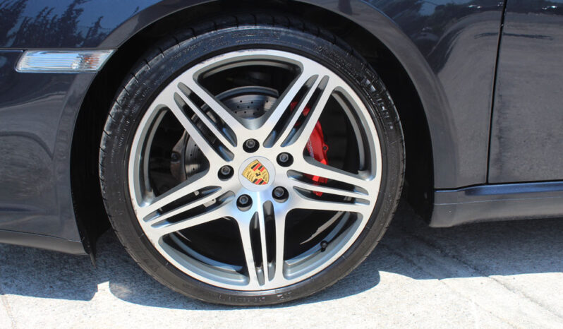 PORSCHE CAYMAN 987 2.7 XEΙΡΟΚΙΝΗΤΟ NAVI 19” EΛΛΗΝΙΚΟ full