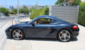 PORSCHE CAYMAN 987 2.7 XEΙΡΟΚΙΝΗΤΟ NAVI 19” EΛΛΗΝΙΚΟ full