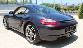 PORSCHE CAYMAN 987 2.7 XEΙΡΟΚΙΝΗΤΟ NAVI 19” EΛΛΗΝΙΚΟ full