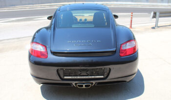 PORSCHE CAYMAN 987 2.7 XEΙΡΟΚΙΝΗΤΟ NAVI 19” EΛΛΗΝΙΚΟ full