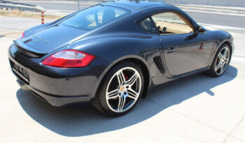 PORSCHE CAYMAN 987 2.7 XEΙΡΟΚΙΝΗΤΟ NAVI 19” EΛΛΗΝΙΚΟ full