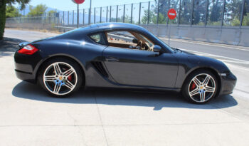 PORSCHE CAYMAN 987 2.7 XEΙΡΟΚΙΝΗΤΟ NAVI 19” EΛΛΗΝΙΚΟ full