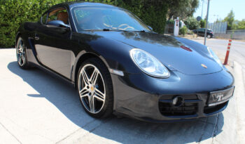 PORSCHE CAYMAN 987 2.7 XEΙΡΟΚΙΝΗΤΟ NAVI 19” EΛΛΗΝΙΚΟ full