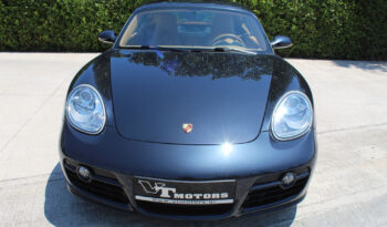 PORSCHE CAYMAN 987 2.7 XEΙΡΟΚΙΝΗΤΟ NAVI 19” EΛΛΗΝΙΚΟ full
