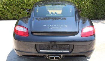 PORSCHE CAYMAN 987 2.7 XEΙΡΟΚΙΝΗΤΟ NAVI 19” EΛΛΗΝΙΚΟ full