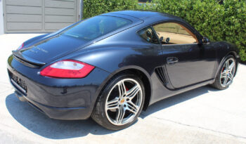 PORSCHE CAYMAN 987 2.7 XEΙΡΟΚΙΝΗΤΟ NAVI 19” EΛΛΗΝΙΚΟ full