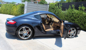 PORSCHE CAYMAN 987 2.7 XEΙΡΟΚΙΝΗΤΟ NAVI 19” EΛΛΗΝΙΚΟ full