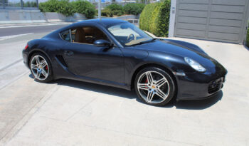 PORSCHE CAYMAN 987 2.7 XEΙΡΟΚΙΝΗΤΟ NAVI 19” EΛΛΗΝΙΚΟ full