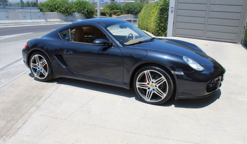 PORSCHE CAYMAN 987 2.7 XEΙΡΟΚΙΝΗΤΟ NAVI 19” EΛΛΗΝΙΚΟ full