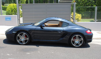 PORSCHE CAYMAN 987 2.7 XEΙΡΟΚΙΝΗΤΟ NAVI 19” EΛΛΗΝΙΚΟ full