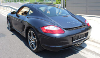 PORSCHE CAYMAN 987 2.7 XEΙΡΟΚΙΝΗΤΟ NAVI 19” EΛΛΗΝΙΚΟ full