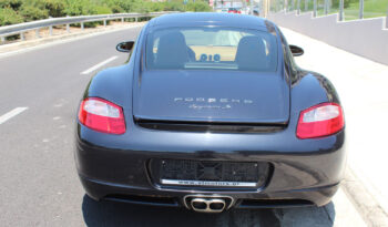 PORSCHE CAYMAN 987 2.7 XEΙΡΟΚΙΝΗΤΟ NAVI 19” EΛΛΗΝΙΚΟ full