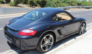 PORSCHE CAYMAN 987 2.7 XEΙΡΟΚΙΝΗΤΟ NAVI 19” EΛΛΗΝΙΚΟ full