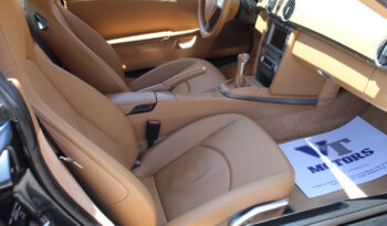 PORSCHE CAYMAN 987 2.7 XEΙΡΟΚΙΝΗΤΟ NAVI 19” EΛΛΗΝΙΚΟ full