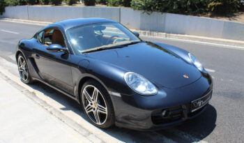 PORSCHE CAYMAN 987 2.7 XEΙΡΟΚΙΝΗΤΟ NAVI 19” EΛΛΗΝΙΚΟ full