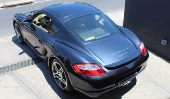 PORSCHE CAYMAN 987 2.7 XEΙΡΟΚΙΝΗΤΟ NAVI 19” EΛΛΗΝΙΚΟ full