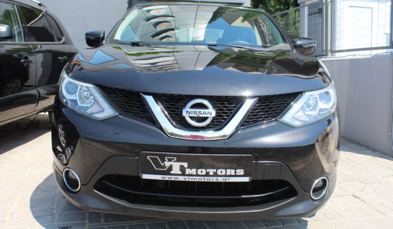 NISSAN QASHQAI 1.5 DCi DIESEL ΕΛΛΗΝΙΚΟ full