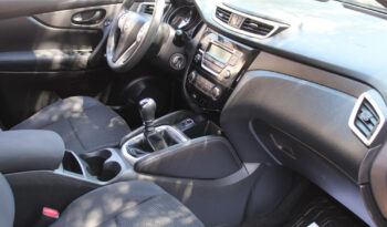 NISSAN QASHQAI 1.5 DCi DIESEL ΕΛΛΗΝΙΚΟ full