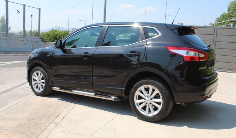 NISSAN QASHQAI 1.5 DCi DIESEL ΕΛΛΗΝΙΚΟ full