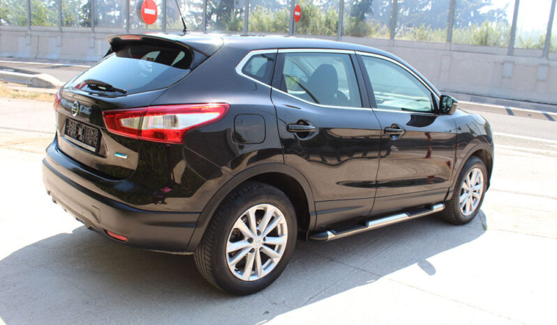 NISSAN QASHQAI 1.5 DCi DIESEL ΕΛΛΗΝΙΚΟ full