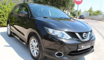 NISSAN QASHQAI 1.5 DCi DIESEL ΕΛΛΗΝΙΚΟ full