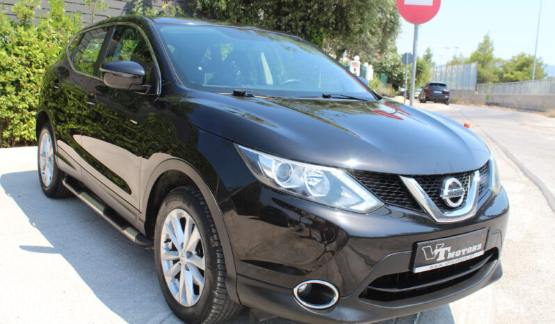 NISSAN QASHQAI 1.5 DCi DIESEL ΕΛΛΗΝΙΚΟ full