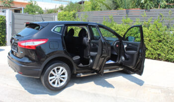 NISSAN QASHQAI 1.5 DCi DIESEL ΕΛΛΗΝΙΚΟ full