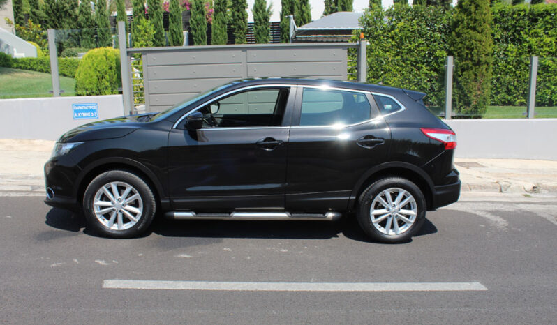 NISSAN QASHQAI 1.5 DCi DIESEL ΕΛΛΗΝΙΚΟ full