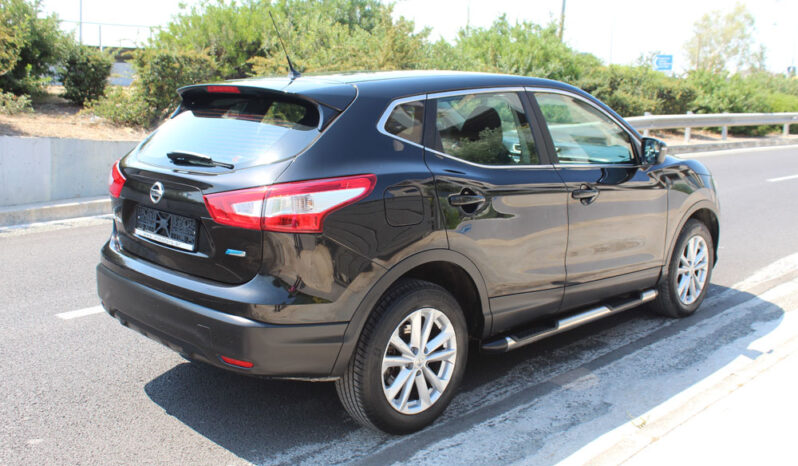 NISSAN QASHQAI 1.5 DCi DIESEL ΕΛΛΗΝΙΚΟ full