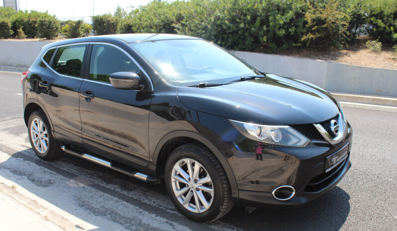 NISSAN QASHQAI 1.5 DCi DIESEL ΕΛΛΗΝΙΚΟ full