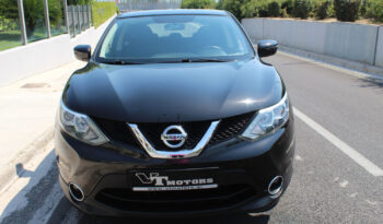 NISSAN QASHQAI 1.5 DCi DIESEL ΕΛΛΗΝΙΚΟ full