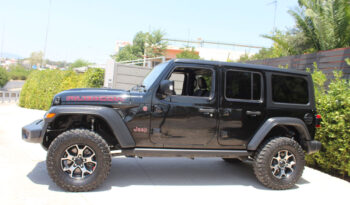 JEEP WRANGLER 2.2L DIESEL ΑΥΤΟΜΑΤΟ UNLIMITED RUBICON full